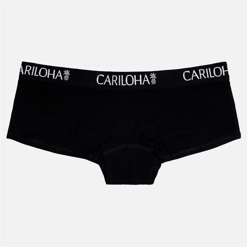 NWT Bamboo boy shorts. 3-3 packs. 9 pairs total. - Picture 4 of 10